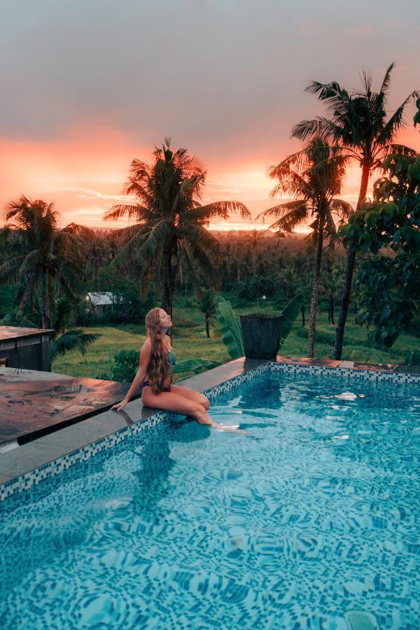 Lexias Hostel And Workspace - Siargao Catangnan Exteriér fotografie