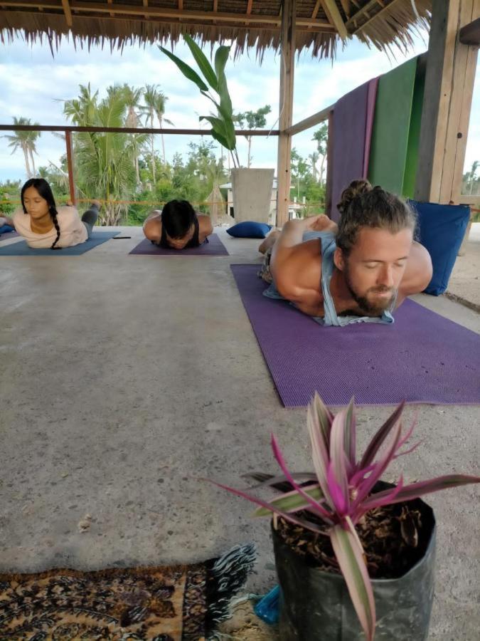 Lexias Hostel And Workspace - Siargao Catangnan Exteriér fotografie