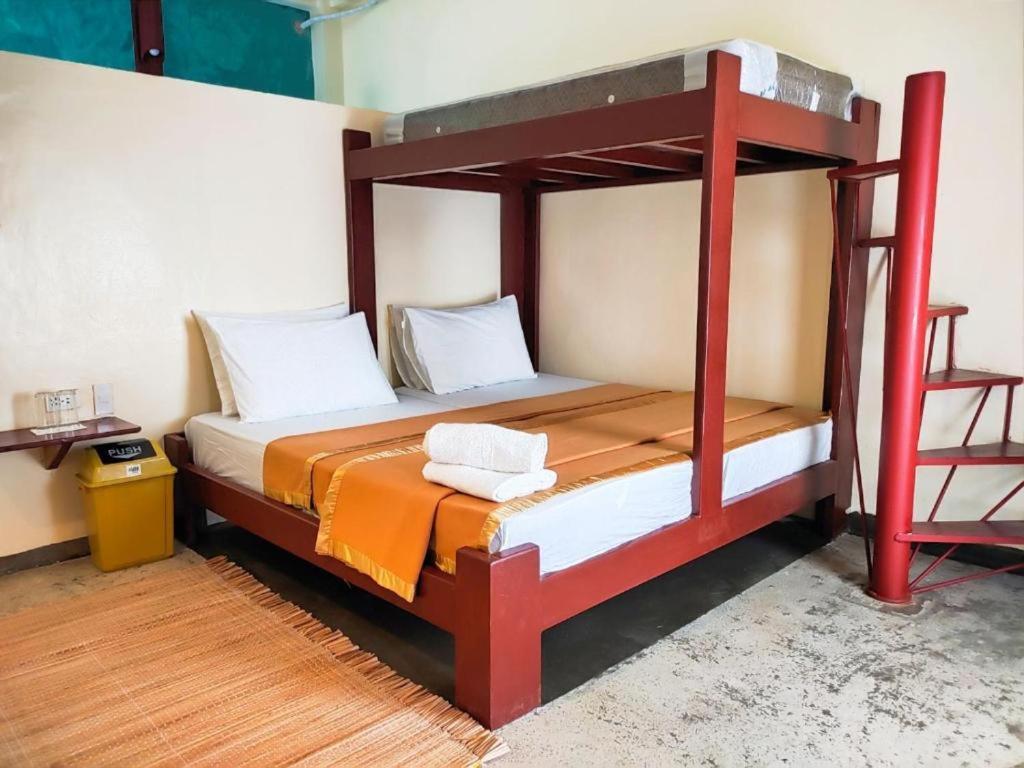 Lexias Hostel And Workspace - Siargao Catangnan Exteriér fotografie