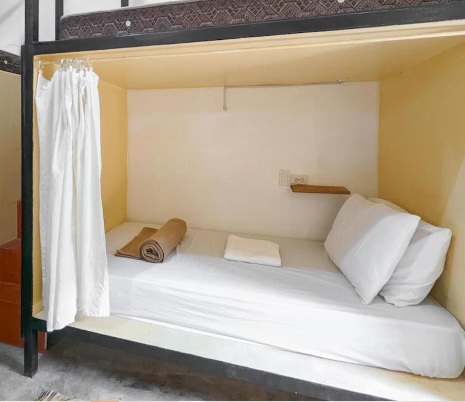 Lexias Hostel And Workspace - Siargao Catangnan Exteriér fotografie